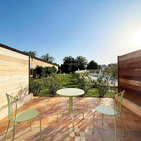 joli studio N°2 bastide robinson Mandelieu Exterior foto